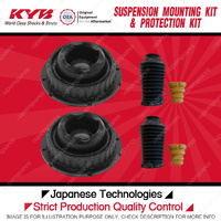 KYB Front Strut Mount Bump Stop Dust Cover Kit for Alfa Romeo GT 937 2004-2012