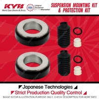 KYB Front Strut Mount Bump Stop Dust Cover Kit for Nissan 240Z 260Z 1970-1978