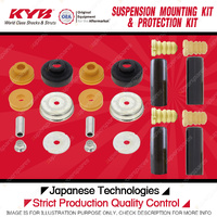 KYB Rear Strut Mount Bump Stop Dust Cover for BMW 1 3 Ser E82 E87 E88 E90 E92