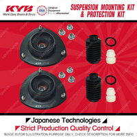 Front Strut Mount Bump Stop Dust Cover for Mitsubishi Magna TE TF TH TJ Verada