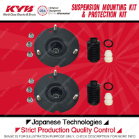 Front Strut Mount Bump Stop Dust Cover for Holden Commodore Calais VB VC VK VL