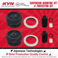 KYB Front Strut Mount Bump Stop Dust Cover Kit for Toyota Lexcen VP VR 93-96