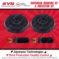 KYB Front Strut Mount Bump Stop Dust Cover Kit for Holden Cruze JG JH 2009-2016