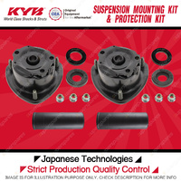 KYB Front Strut Mount Dust Cover Kit for Suzuki Grand Vitara SQ416 SQ420 SQ625