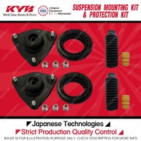 KYB Front Strut Mount Bump Stop Dust Cover Kit for Hyundai ix35 LM 2.0 2010-2015