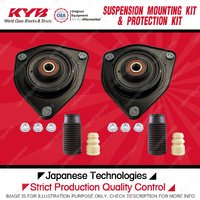 KYB Front Strut Mount Bump Stop Dust Cover for Hyundai Lantra J2 J3 1995-2000