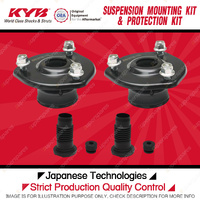 KYB Front Strut Mount Bump Stop Dust Cover Kit for Mazda 6 GH 2.0 2.2 2.5 08-12