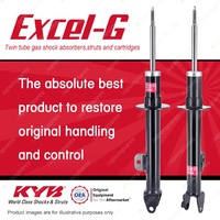 2x Front KYB Excel-G Shock Absorbers for Chrysler 300C 3.0 3.5 5.7 All Styles