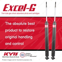 2x Rear KYB Excel-G Shock Absorbers for Chrysler 300C 3.0 3.5 5.7 RWD All Styles