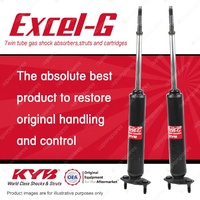 2 Front KYB Excel-G Shocks for Ford Fairlane ZA ZB ZC ZD ZF ZG ZH ZJ ZK ZL XP XR