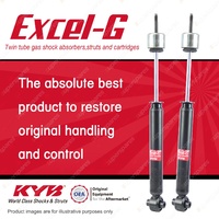2 Rear KYB Excel-G Shock Absorbers for Ford Fairlane ZK ZL NA NC NF NL LTD FD FE