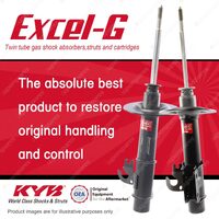 Front Excel-G Shock for Holden Commodore Calais VE Caprice Statesman WM Lowered