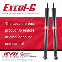 2x Rear Excel-G Shock Absorbers for Holden Statesman Caprice VQ VR VS WH WK WL