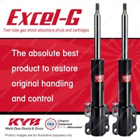 2x Front KYB Excel-G Shock Absorbers for Mercedes Benz Sprinter W902 W903
