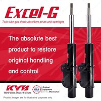 2x Front KYB Excel-G Shock Absorbers for Mercedes Benz Sprinter W903 W906 05-ON