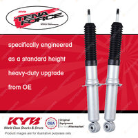 2x Front KYB Tena Force Shock Absorbers for Isuzu D-Max TFR85 TFS85 MU-X UC 3.0L