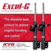 KYB Front Excel-G Strut Shock Absorbers for Kia Cerato BD 1.6L All Styles 18-On