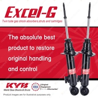 Front KYB Excel-G Shock Absorber for Mitsubishi L200 Pajero Sport QE QF QG 15-ON