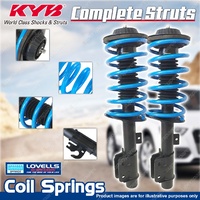 Front Raised KYB EXCEL-G Complete Strut for HOLDEN Colorado 7 RG 11/2012-On