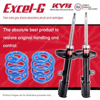 Rear KYB EXCEL-G Shocks Super Low Coil for TOYOTA Avalon MCX10R Camry VDV10