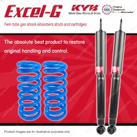 Rear KYB EXCEL-G Shocks Standard Coil for TOYOTA 4-Runner LN RN VZN YN 130R