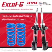 Front KYB Excel-G Shock Absorber Standard Coil for Lexus ES300 VCV11 VXV10 VXV11