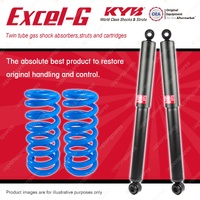 Rear KYB Excel-G Shock STD Coil for Toyota Hiace KDH TRH 200 201 220 221 222 223