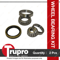 2x Rear Wheel Bearing Kit for Ford Festiva WA WB WD WF 1.3L 1.5L 91-4/01
