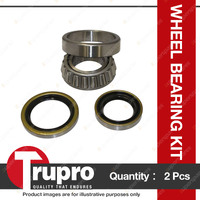 2 x Rear Wheel Bearing Kit for Holden Rodeo 4WD 2.6L 2.8L 3.2L 7/88-2/03