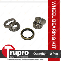 2 x Trupro Rear Wheel Bearing Kit for Kia Rio BC 1.5L 4 Cyl 7/00-7/05