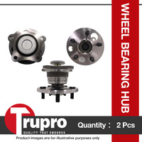 2x Rear Wheel Bearing Hub for Toyota Celica ST202 3SGE 2.0L 93-99