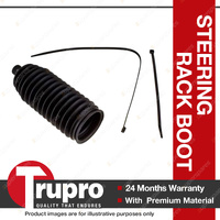 1 x Trupro Steering Rack Boot Kit for Suzuki Grand Vitara JA JB 627 03/98-08/18