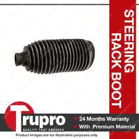 1 x Trupro Steering Rack Boot Kit for Toyota Land Cruiser URJ UZJ VDJ 202 07-21