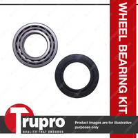 1 x Trupro Rear Wheel Bearing Kit for Ford Falcon AU All Engines 8/98-9/02