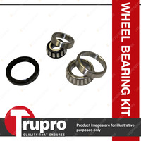 1 x Trupro Rear Wheel Bearing Kit for Alfa Romeo 33 4 Cyl 1.5L 3/84-2/89