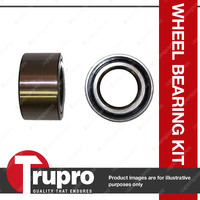1 x Trupro Front Wheel Bearing Kit for Audi A3 1.6L 1.8L 2.0L 4 Cyl 5/97-on