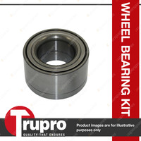 1 x Trupro Front Wheel Bearing Kit for Daihatsu Charade Copen Cuore Sirion YRV