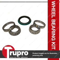 1 x Trupro Front Wheel Bearing Kit for Ford Bronco F100 F150 1977-1990