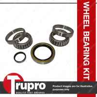 1 x Trupro Rear Wheel Bearing Kit for Ford Econovan F8 R2 RWD 4Cyl 4/84-5/97