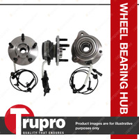 1 kit Front Wheel Bearing Hub for Ford Explorer UN UP UQ US 4.0L V6 10/96-10/01