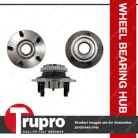 1 kit Front Wheel Bearing Hub for Ford Fairlane Falcon BA BF AU 1998-2008