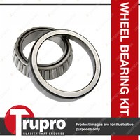 1 x Trupro Rear Wheel Bearing Kit for Ford Focus LR 4 Cyl 9/02-4/05