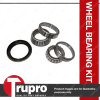1 x Trupro Front Wheel Bearing Kit for Ford Maverick DA All Engines