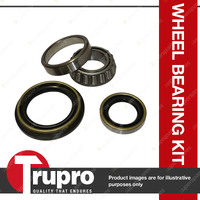 1 x Trupro Rear Wheel Bearing Kit for Ford Maverick DA All Engines Drum Brakes