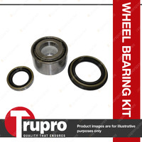 1 x Trupro Rear Wheel Bearing Kit for Ford Maverick DA All Engines Disc Brakes