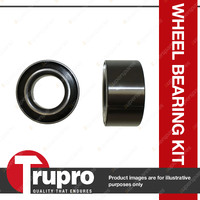 1 x Trupro Front Wheel Bearing Kit for Ford Mondeo HA HB HE HD HC HE 4 Cyl