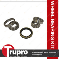 1 x Trupro Rear Wheel Bearing Kit for Ford Telstar AR AS 4 Cyl 5/83-9/87