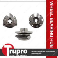 1 kit Front Wheel Bearing Hub for Holden Astra TS 1998-2005 without ABS
