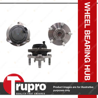 1 kit Front Wheel Bearing Hub for Holden Commodore VE Statesman WM