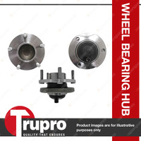 1 kit Front RH Wheel Bearing Hub for Holden Commodore VR VS ABS 7/93-4/98